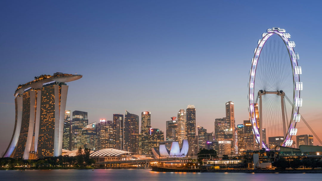 A Comprehensive Guide to Formula 1 and the Marina Bay Street Circuit Grand Prix