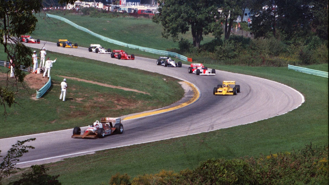 A Deep Dive Into DRS: How F1 Drivers Gain a Speed Advantage