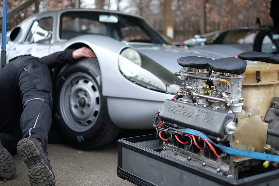 Behind the Build: How Race Cars Are Engineered for Performance and Safety