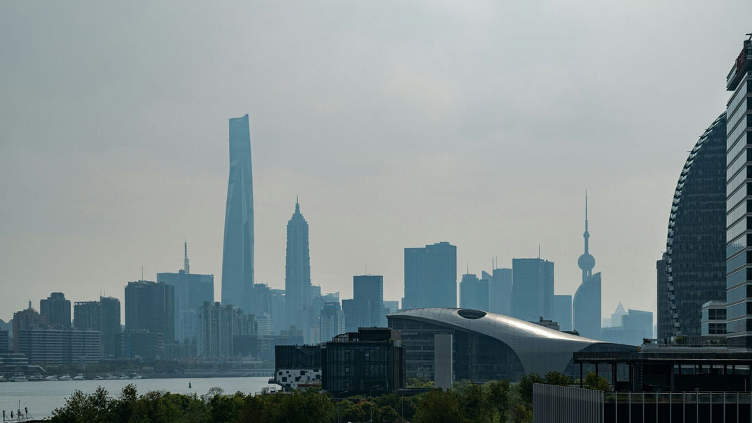 Discover the Thrill of the Shanghai International Circuit and Formula 1