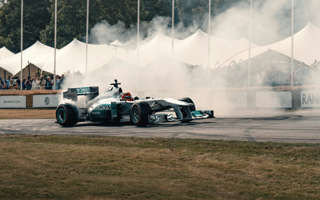 Explore the F1 Race Schedule 2025