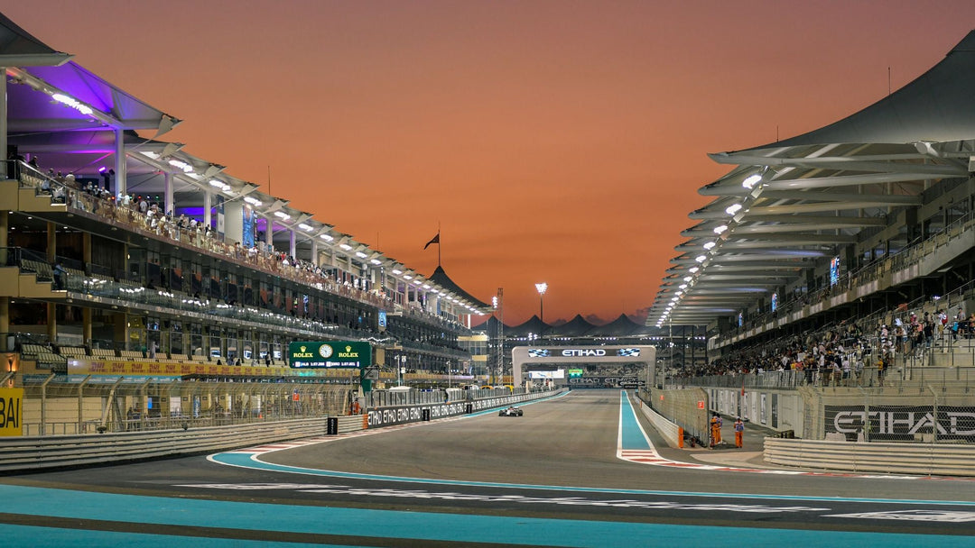 F1 on the Edge: How Weather Conditions Transform a Grand Prix