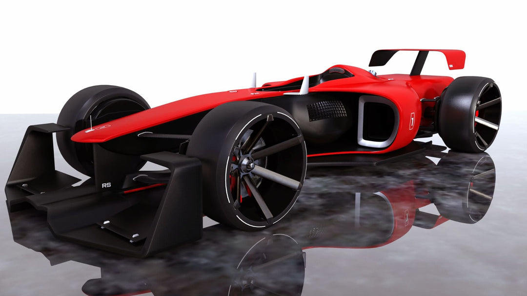 From Carbon Fiber to Cockpit: What Makes F1 Cars So Incredibly Light and Strong?
