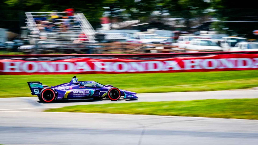 F1 vs IndyCar | Pitlane Supply