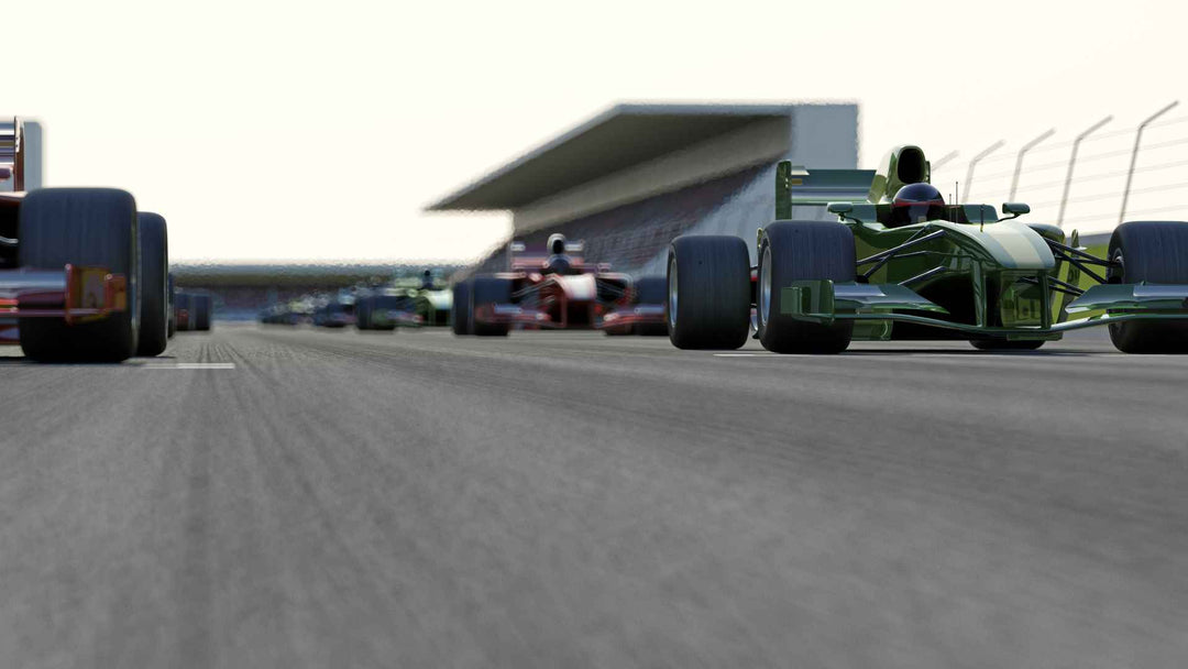 Race Car Aerodynamics | Pitlane Supply