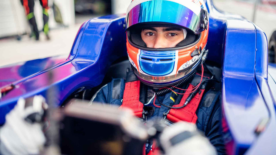 How Drivers Learn New Race Tracks So Quickly