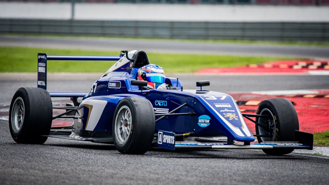 How F1 Cars Handle G-Forces: The Science of Cornering at 5Gs