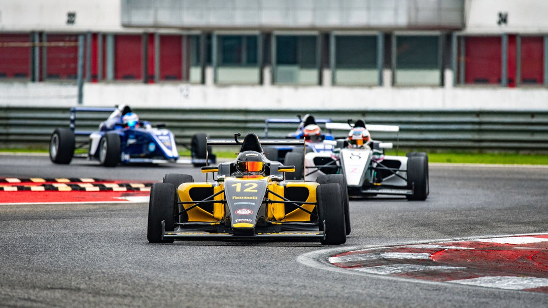 How F1 Teams Develop and Test New Car Parts During the Season