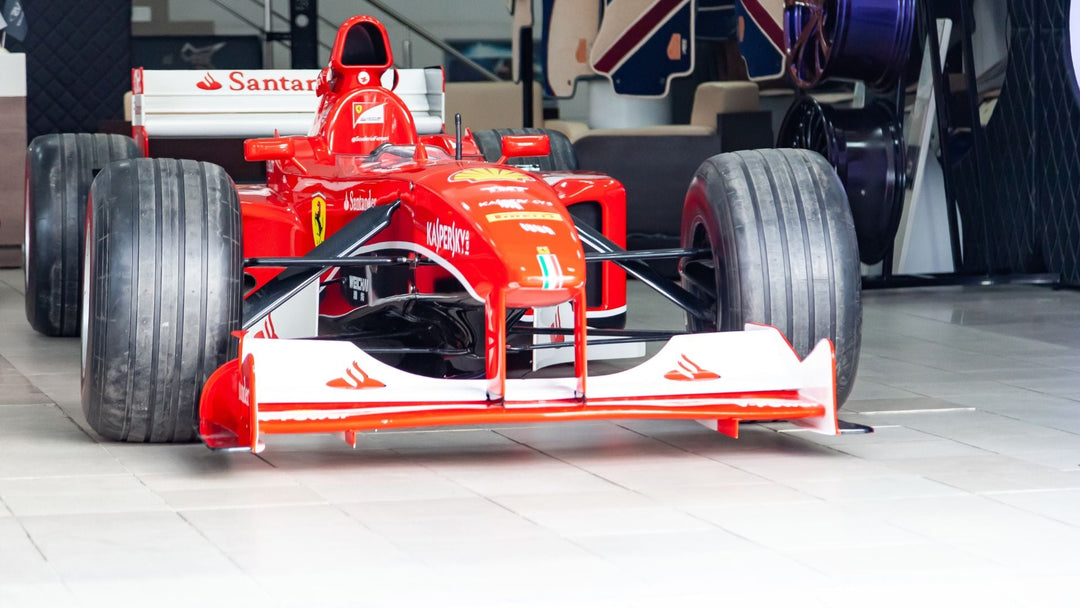How F1 Teams Transport Cars Across the Globe: Behind the Logistics