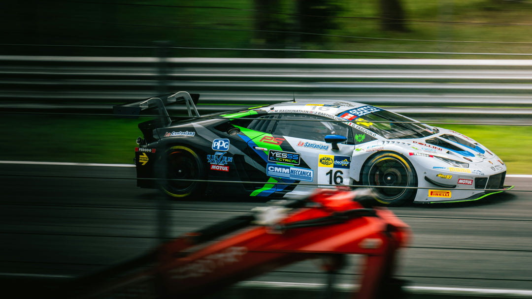 How NIL Deals and Young Talent Are Changing the Face of Racing