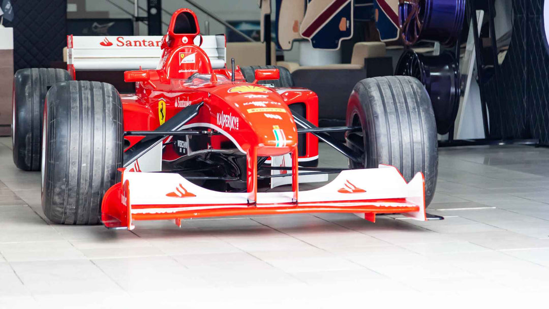 How Race Engineers Communicate with Drivers During a Grand Prix