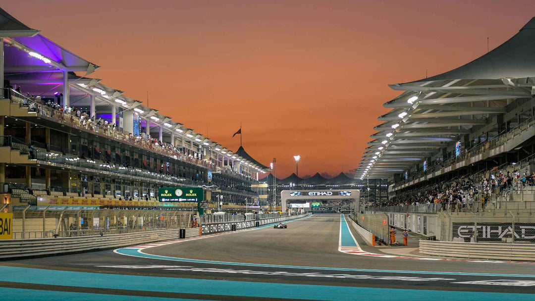 How Race Tracks Prepare for a Major Motorsport Weekend