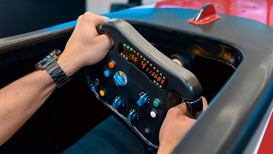 How Racing Simulators Are Changing the Future of Driver Training