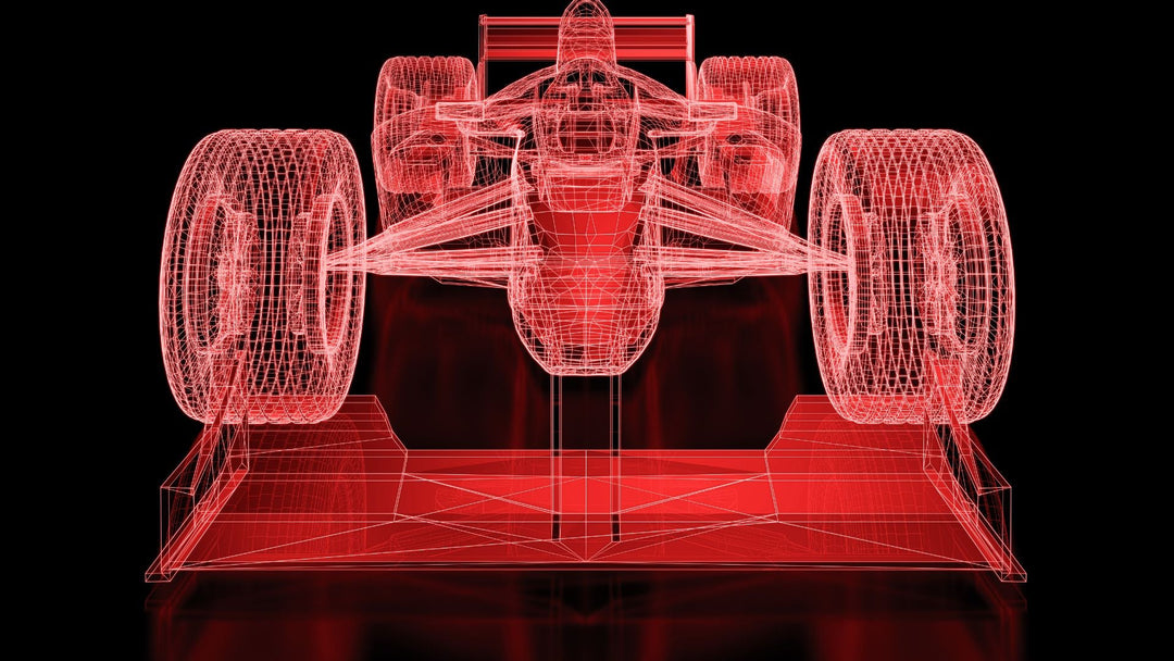 Inside an F1 Car: Breaking Down Every High-Tech Component