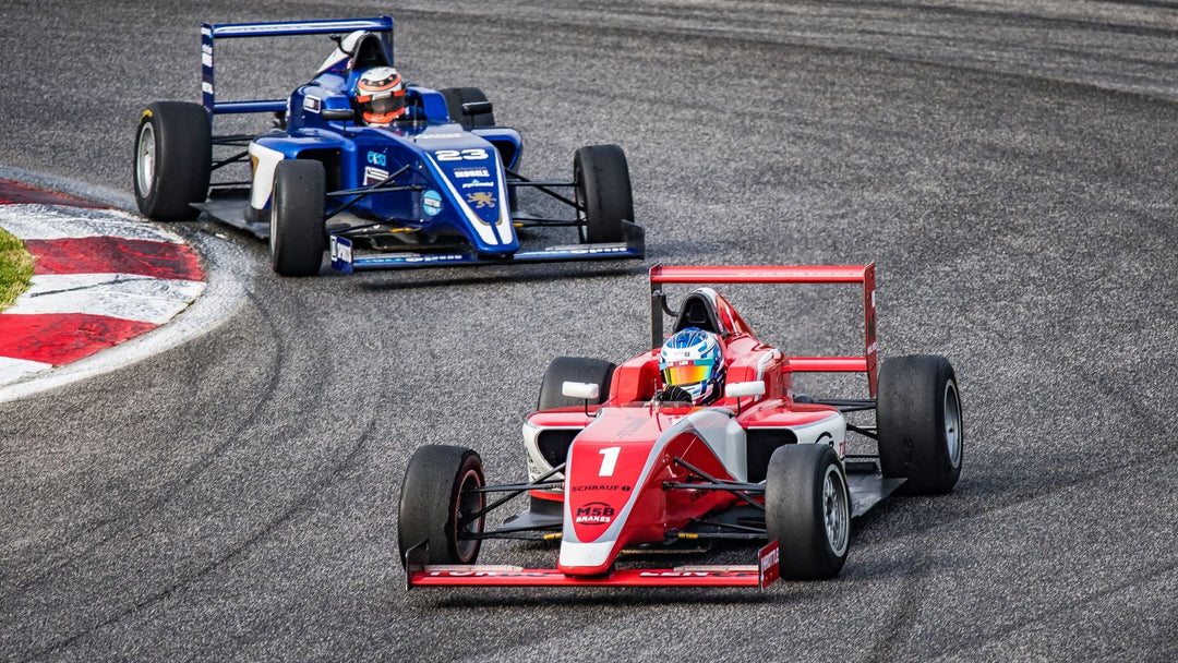 Speed, Precision, and Power: The Physics Behind an F1 Car's Performance