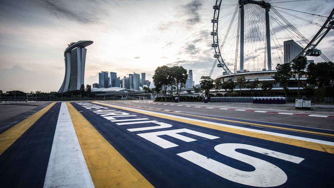 The Coolest Street Circuits in Motorsports | Pitlane Supply