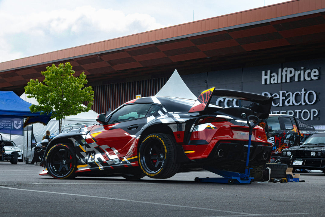 The Most Common Types of Race Cars Explained (GT, Touring, Formula, Stock)