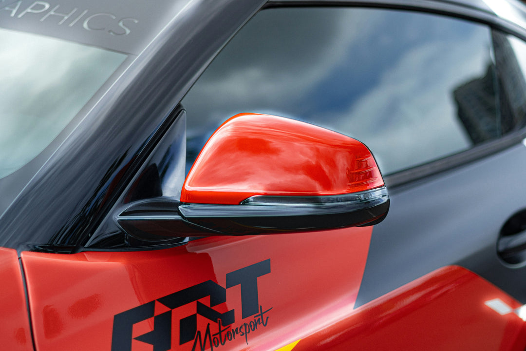 The Rise of Street-Legal Track Cars: Fast, Flashy, and Road Ready