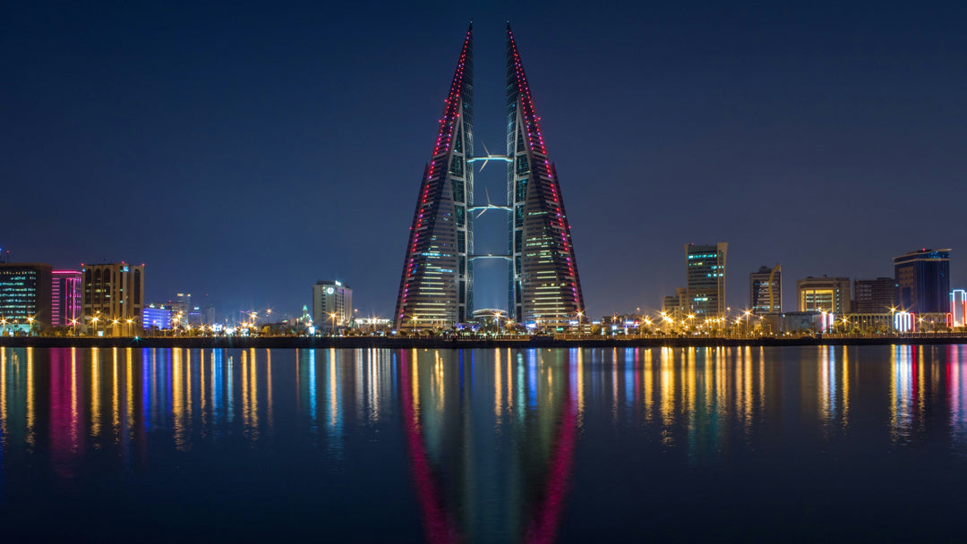 The Ultimate Guide to the Bahrain International Circuit and Formula 1 Events