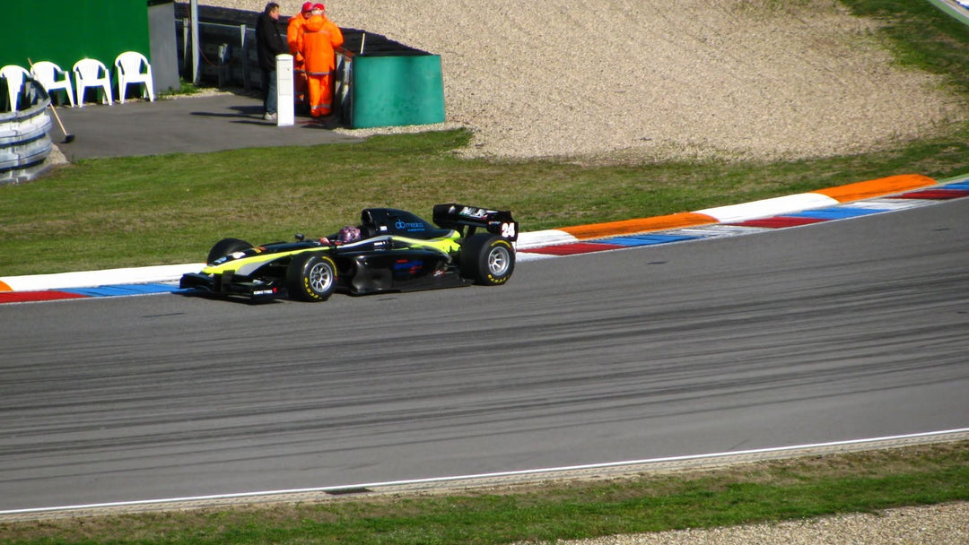 Understanding Parc Fermé Rules and How They Affect Race Strategy