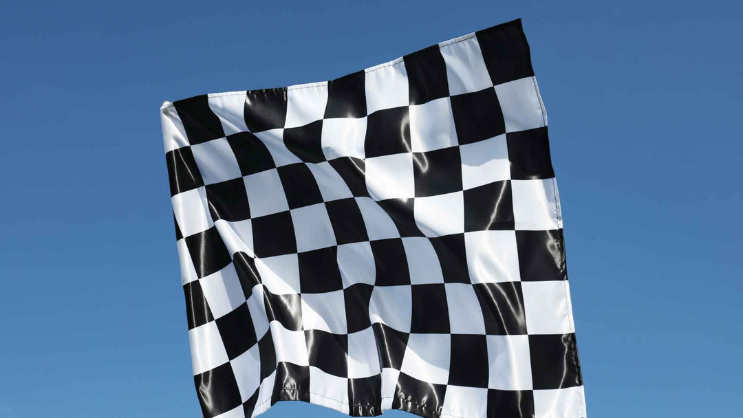 Racing Flags Explained | Pitlane Supply