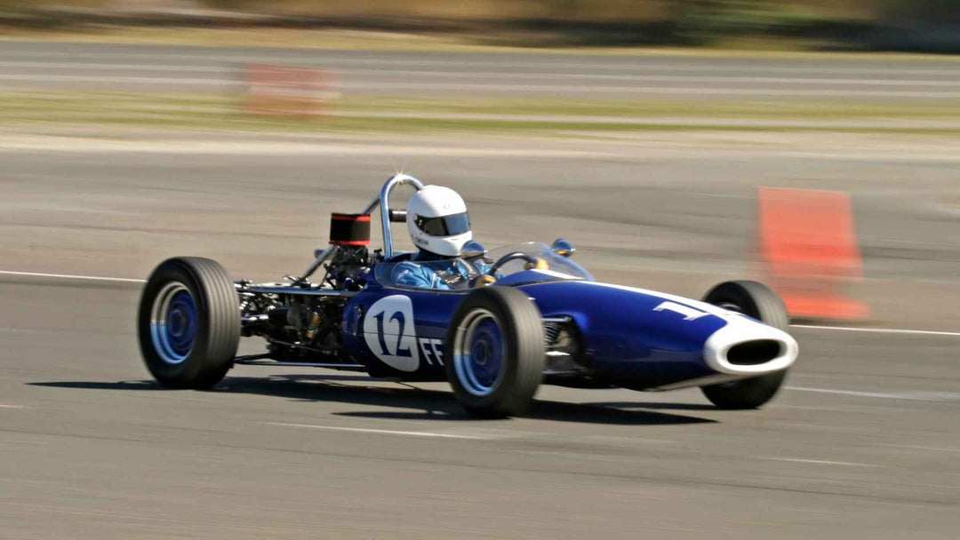 What Happens to Old Race Cars After They Retire?