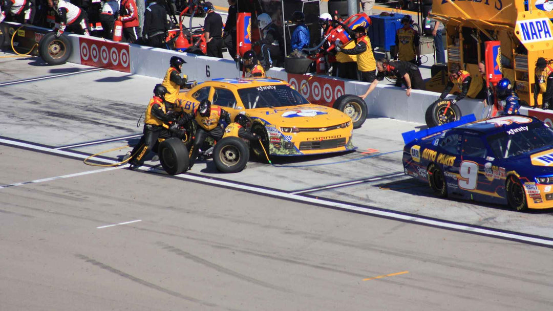 What Is a Pit Stop? | Pitlane Supply