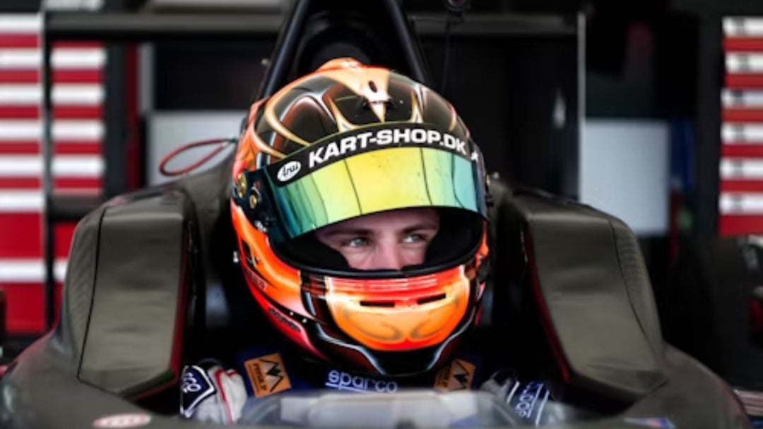 What It Takes to Become a Professional Race Car Driver