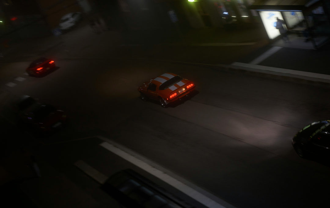 What’s the Difference Between Track Racing and Street Racing?