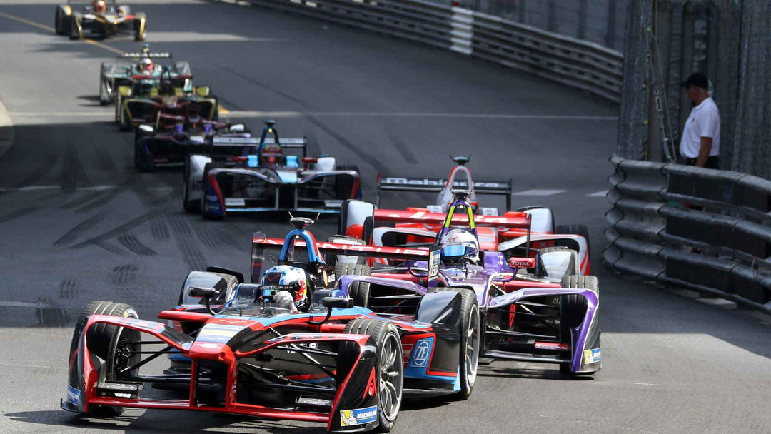 Why Do Race Cars Have Different Classes? A Guide to GT3, GT4, Hypercars &amp; More