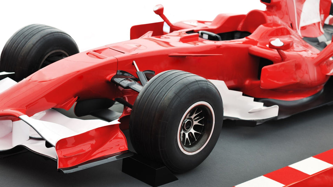 Why F1 Tires Are Built to Fail (and How That Wins Races)