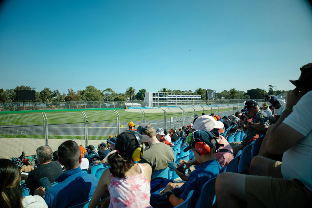 Your Guide to the Albert Park Grand Prix Circuit | Race Track Posters