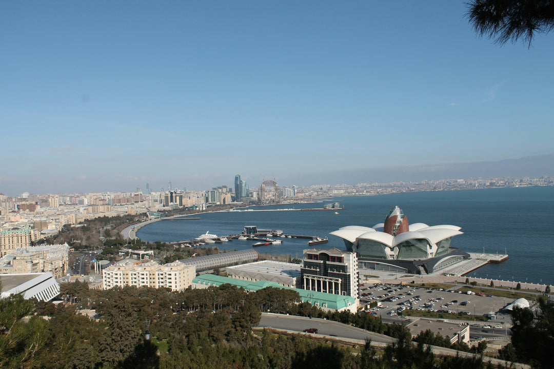 Your Ultimate Guide to the Baku City Circuit and Formula 1 Grand Prix