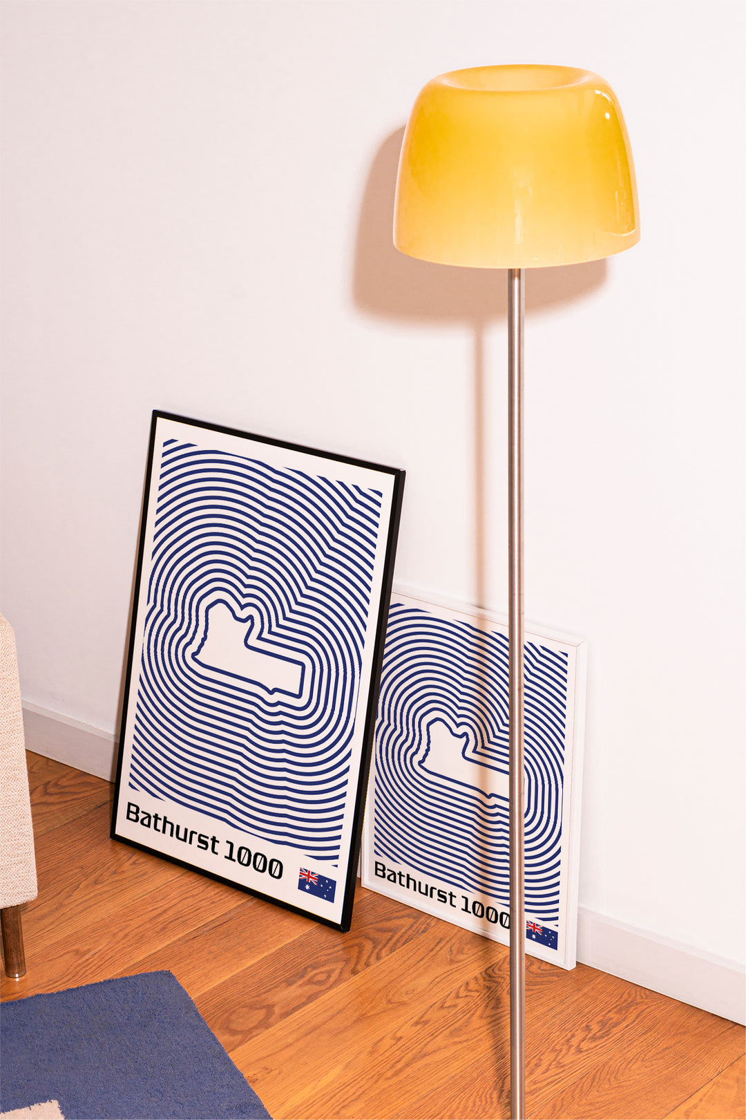 Bathurst 1000 Poster – Line Series