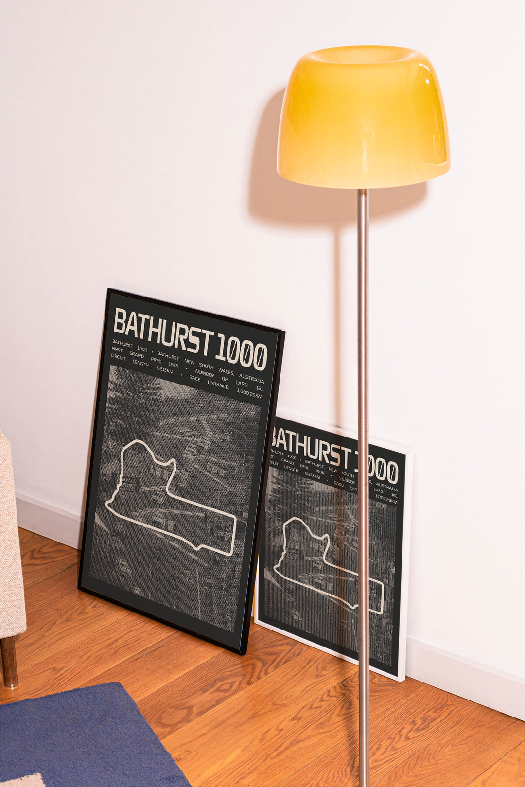 Bathurst 1000 Poster – Picture Series