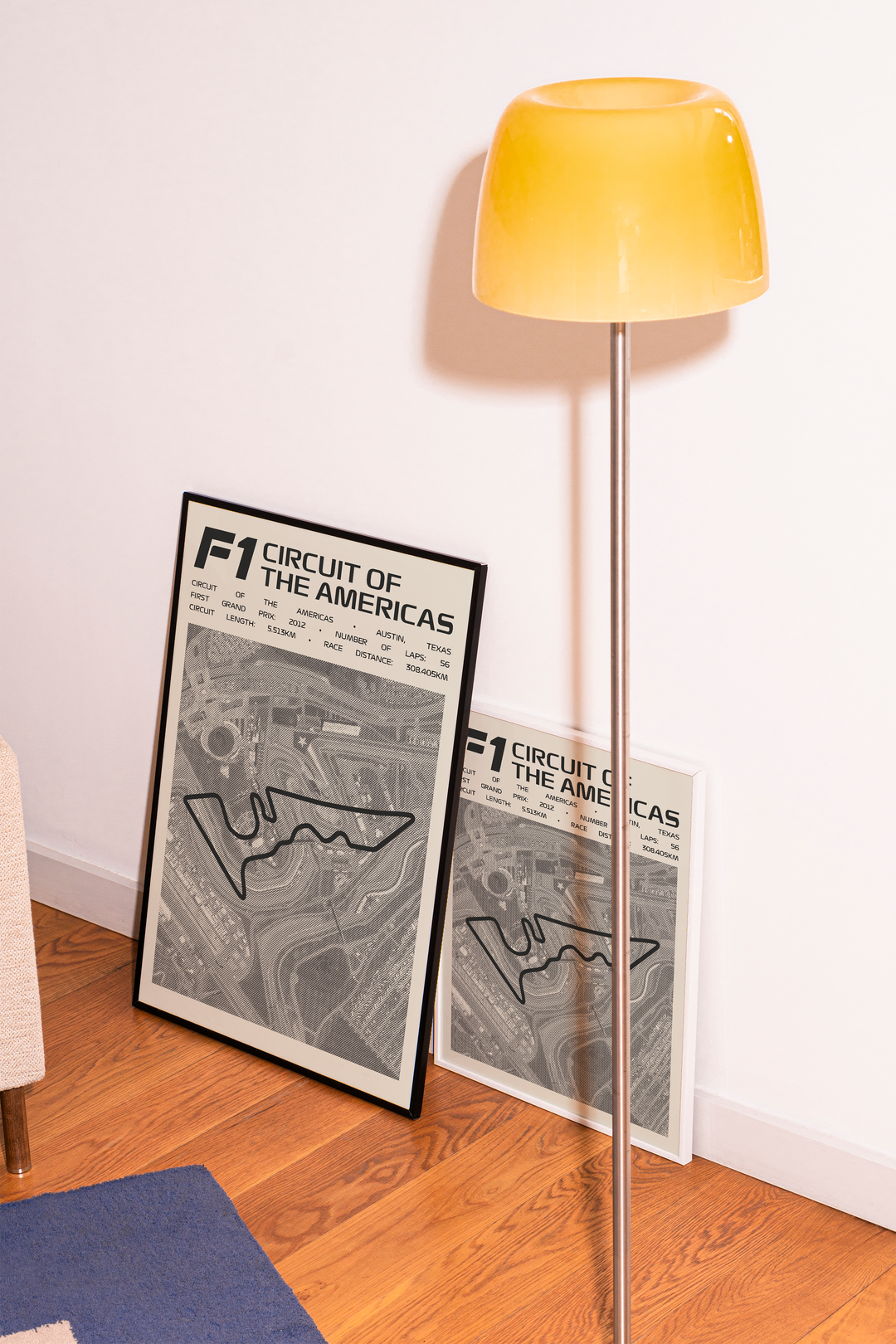 Circuit of The Americas Poster – Picture Series
