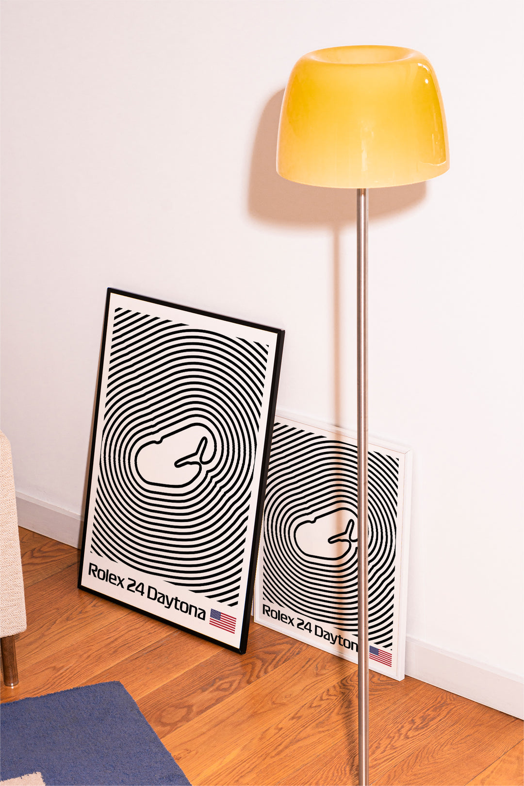 Rolex 24 at Daytona Poster – Line Series