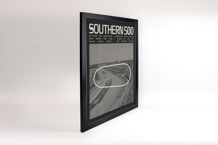 Southern 500 (Darlington) Poster – Picture Series