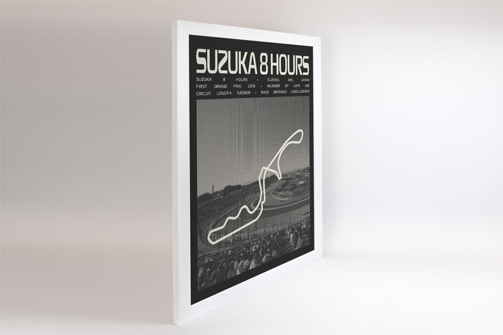 Suzuka 8 Hours Poster – Picture Series